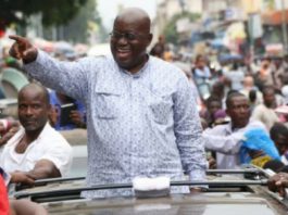 Akufo Addo tour